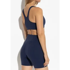 Sporty & Rich Trainingsbeha uit de 47 & The New York Yankees collectie