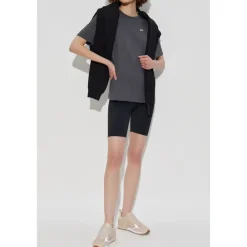 Emporio Armani EA7 Trainingshort met bedrukt logo