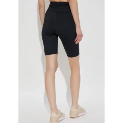 Emporio Armani EA7 Trainingshort met bedrukt logo