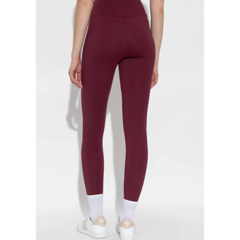 Emporio Armani EA7 Trainingsbroeken^Trainingslegging