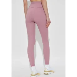 Emporio Armani EA7 Trainingsbroeken^Trainingslegging met bedrukt logo