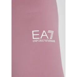 Emporio Armani EA7 Trainingsbroeken^Trainingslegging met bedrukt logo