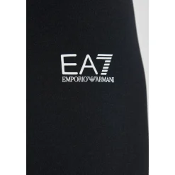 Emporio Armani EA7 Trainingsbroeken^Trainingslegging met bedrukt logo