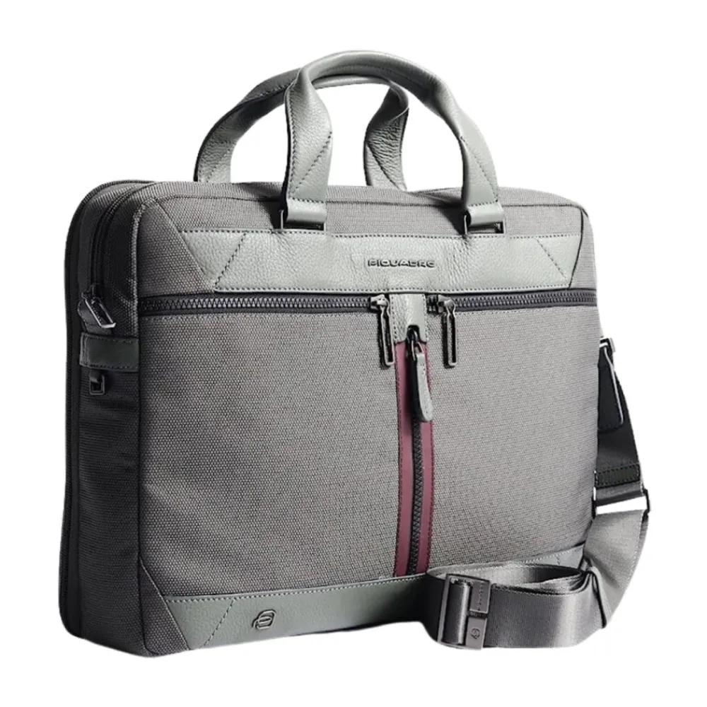 DAMES Piquadro Trakai e Unisex Werk Tas