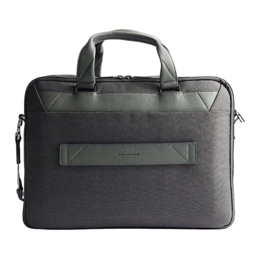 DAMES Piquadro Trakai e Unisex Werk Tas