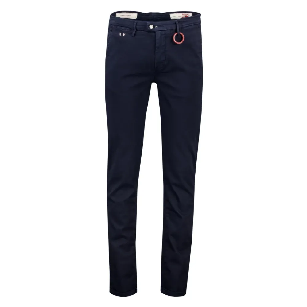 Heren Tramarossa jeans donker