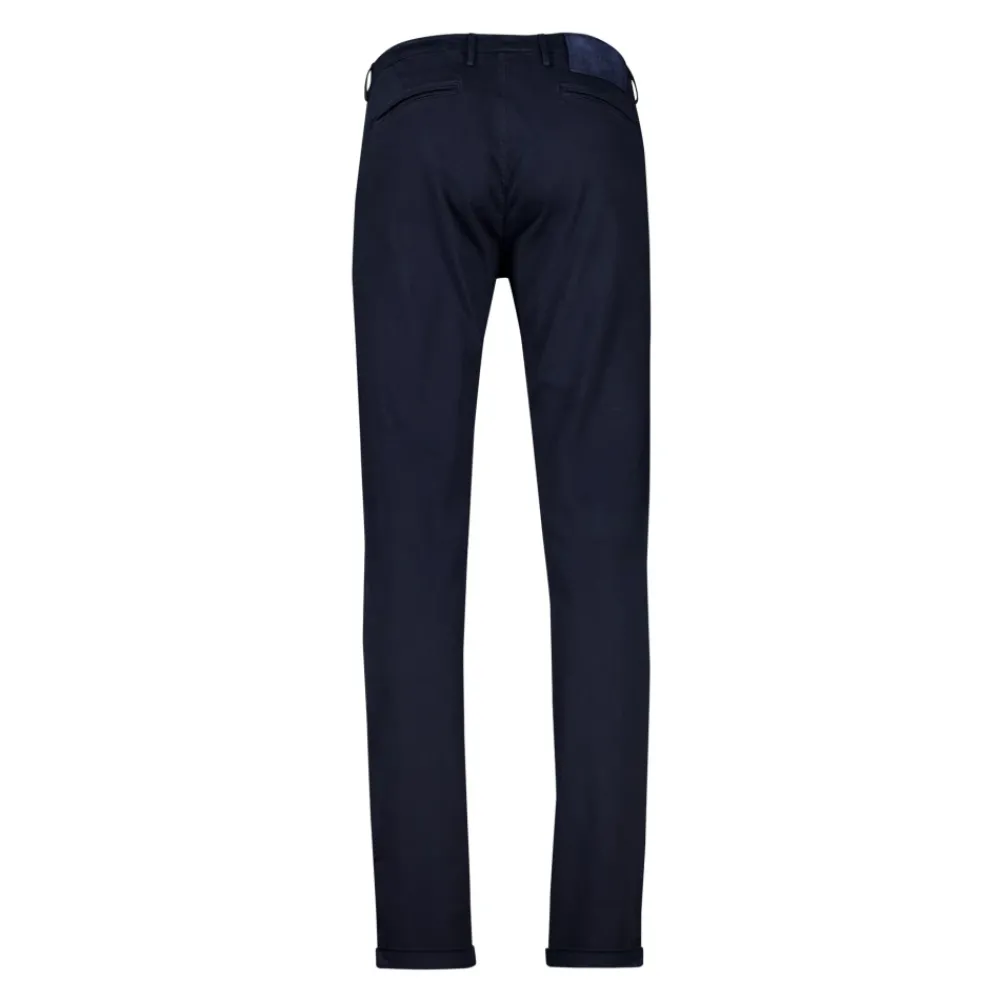 Heren Tramarossa jeans donker