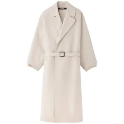 DAMES Jacquemus Trapezi Trench Coat