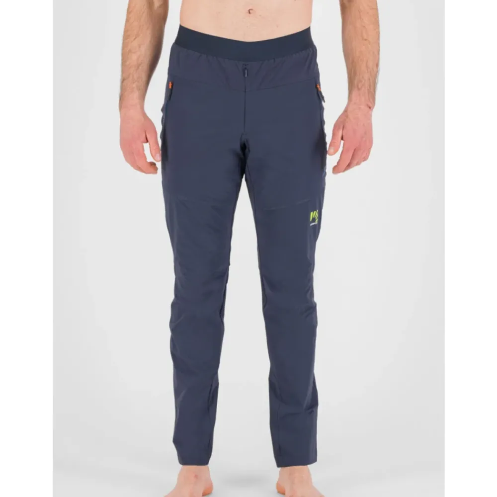 Karpos Outdoorkleding^TRE CIME PANT Outer Space/Indigo