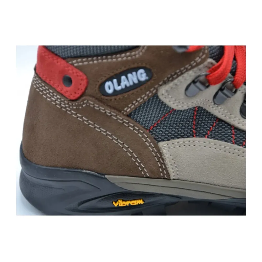 Olang Sportschoenen^TREK Schoenen in Argilla Kleur