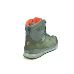 Lowa Outdoorschoenen^TrekkingBott. runnerZ voor buitenavonturen