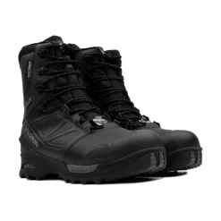 Salomon Outdoorschoenen^Trekkinglaarzen met vetersluiting