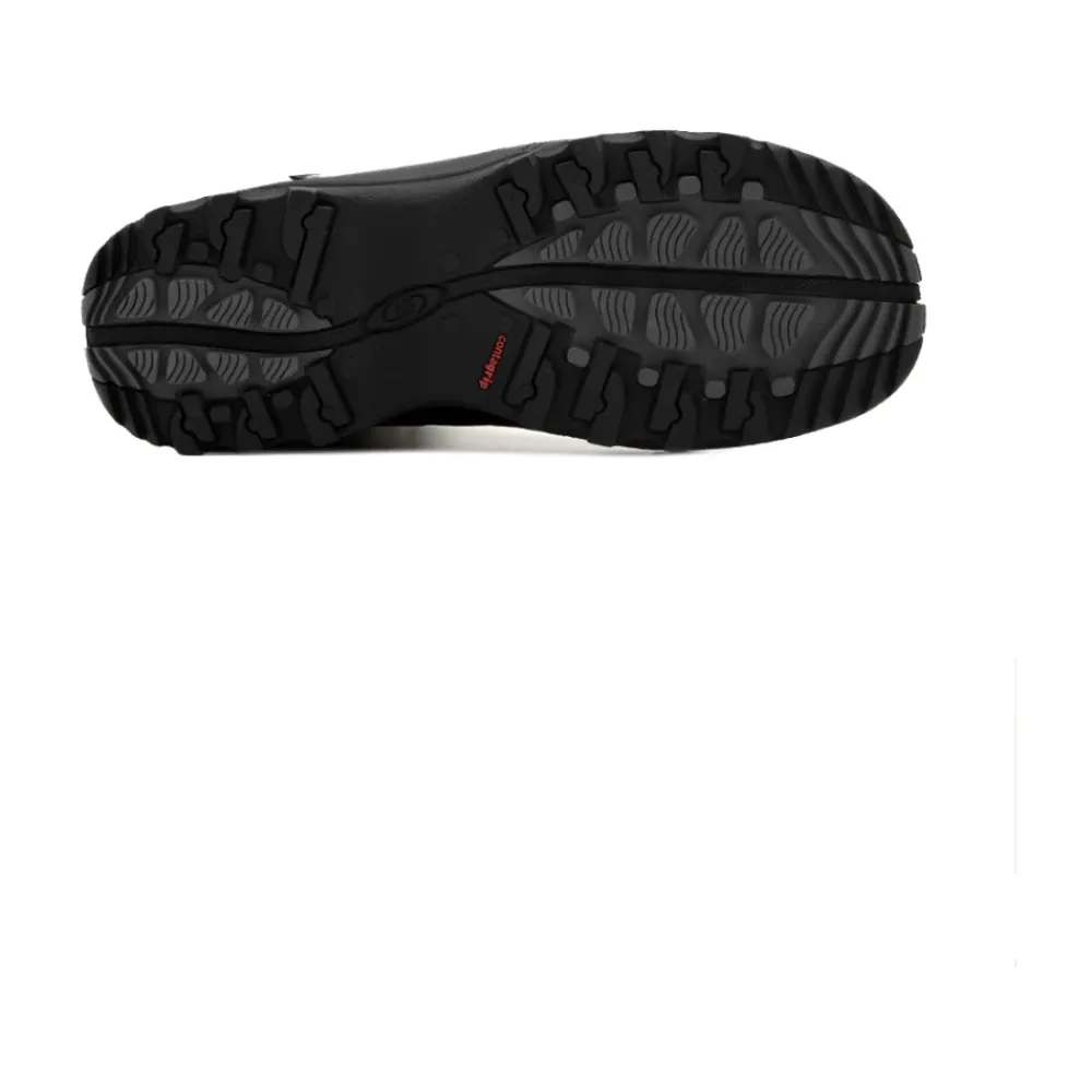 Salomon Outdoorschoenen^Trekkinglaarzen met vetersluiting