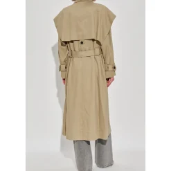 DAMES IRO Trench coat Qaro