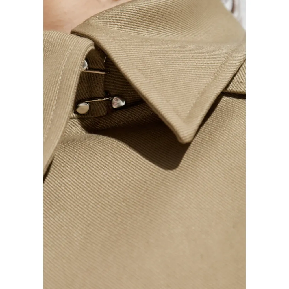 DAMES IRO Trench coat Qaro