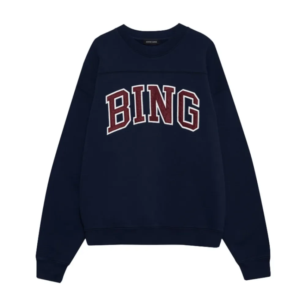 DAMES Anine Bing Truien & Vesten^Trenton Sweatshirt