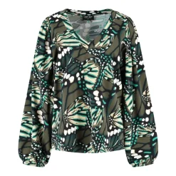 DAMES Lady Day Blouses^Tress Shirt