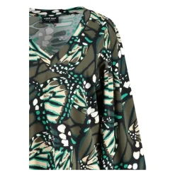 DAMES Lady Day Blouses^Tress Shirt