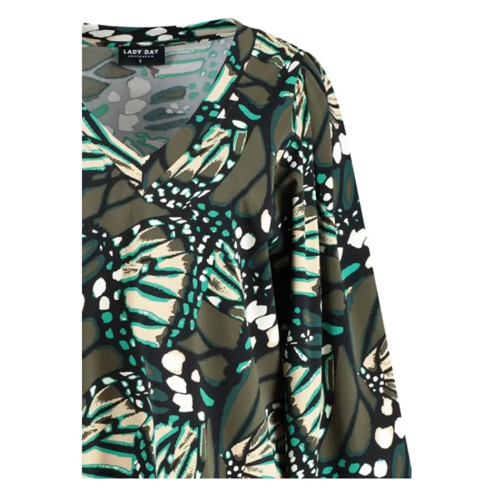 DAMES Lady Day Blouses^Tress Shirt