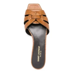 DAMES Saint Laurent Tribute Mules