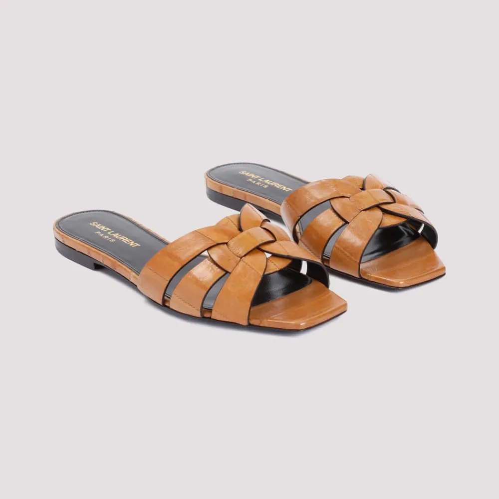 DAMES Saint Laurent Tribute Mules