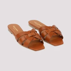 DAMES Saint Laurent Slippers^Tribute Mules