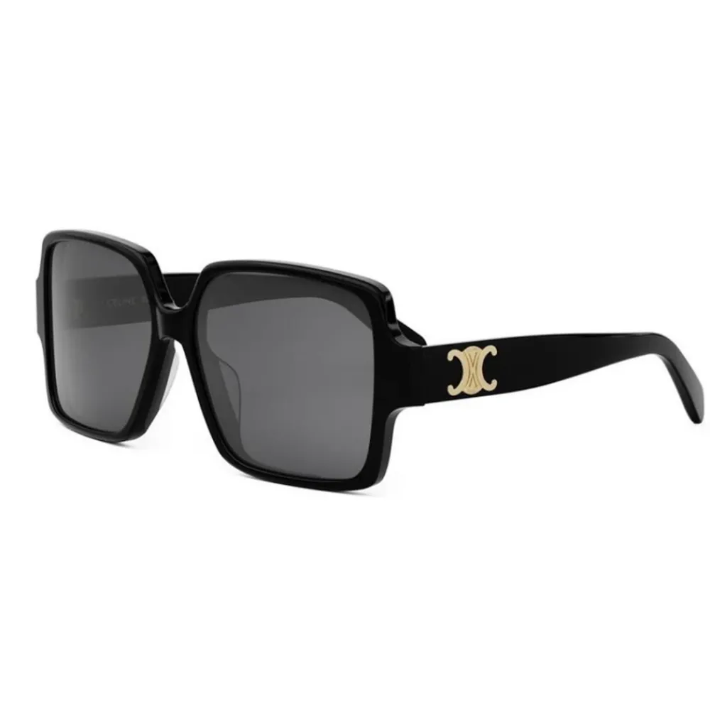 Heren CELINE Zonnebrillen^Triomphe Bril Premium Kwaliteit Top Service