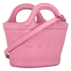 Marni Tropicalia Leren Handtas