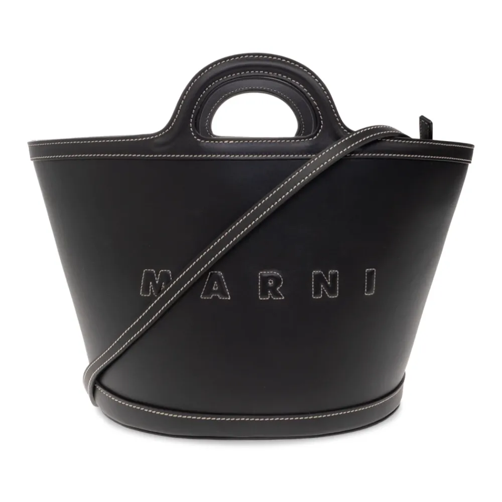 DAMES Marni Tropicalia Small Shopper Bag