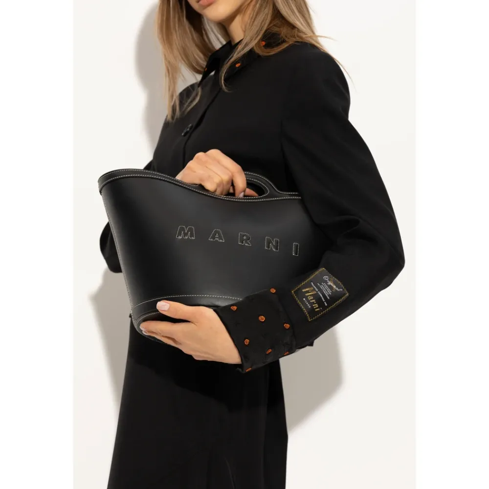 DAMES Marni Tropicalia Small Shopper Bag