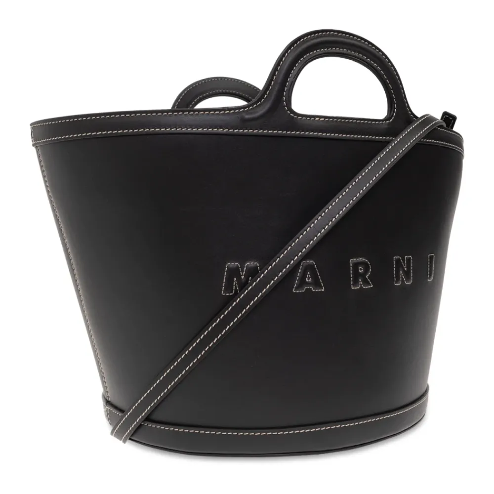 DAMES Marni Tropicalia Small Shopper Bag