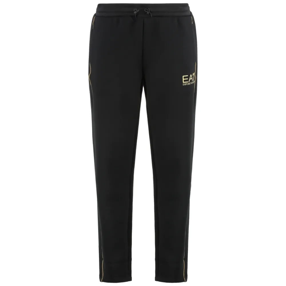 Heren Emporio Armani EA7 Broeken^Trousers