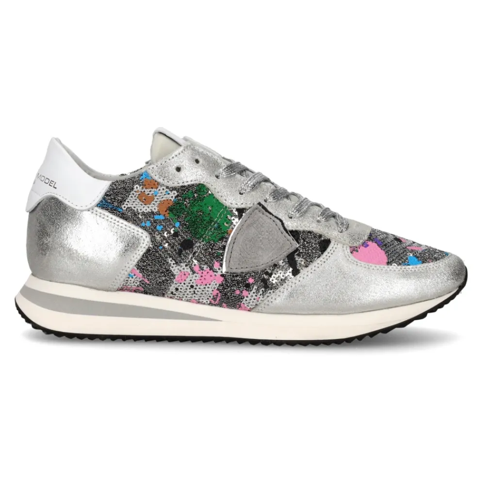 DAMES Philippe Model Sneakers^Trpx Running