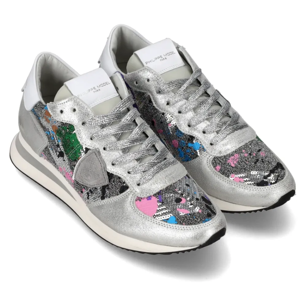 DAMES Philippe Model Sneakers^Trpx Running
