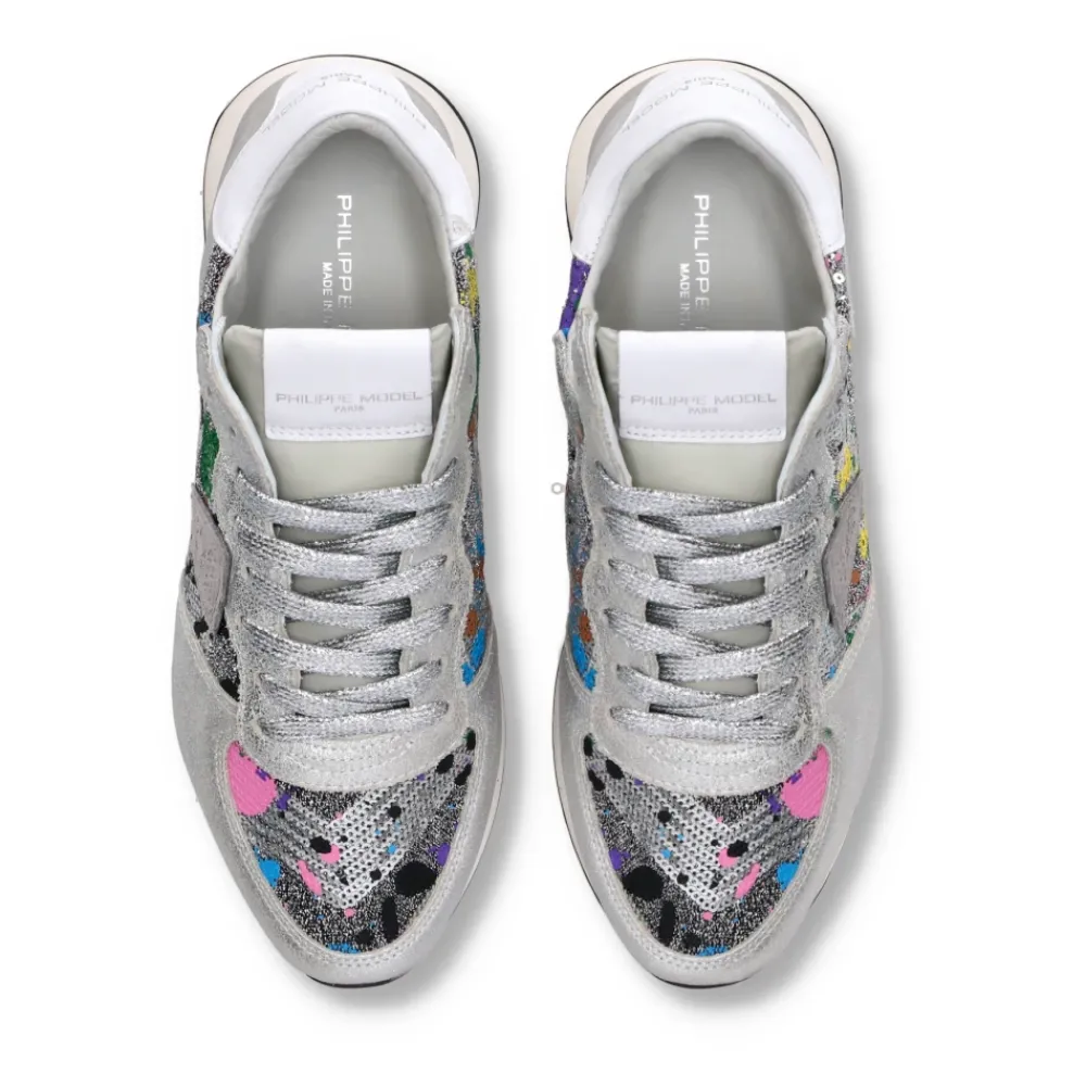 DAMES Philippe Model Sneakers^Trpx Running