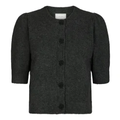 DAMES Neo Noir Truien & Vesten^Trudy Deco Gebreid Vest