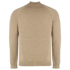 Heren SLOWEAR Trui met col van wol