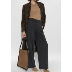 DAMES Ami Paris Truien & Vesten^Trui met logo