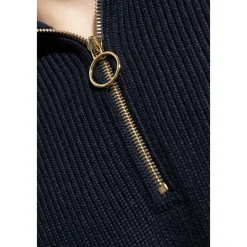 Heren Paul & Shark Trui met ritssluiting halslijn