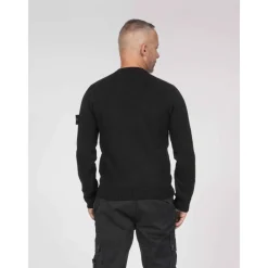 Heren Stone Island Trui met ronde hals