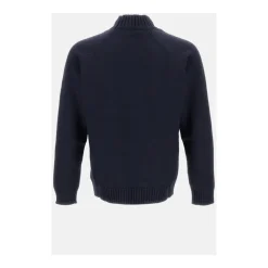 Heren Zanone Truien & Vesten^Trui met ronde hals