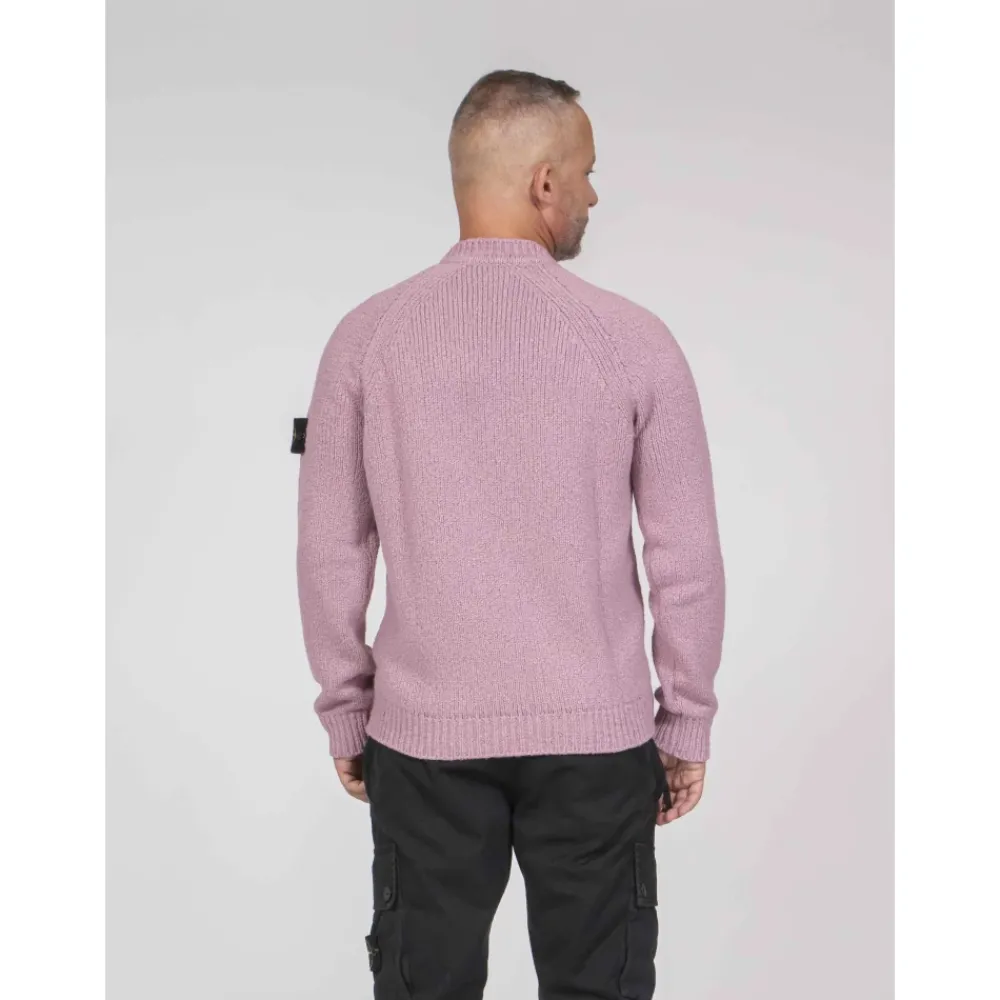 Heren Stone Island Trui met ronde hals