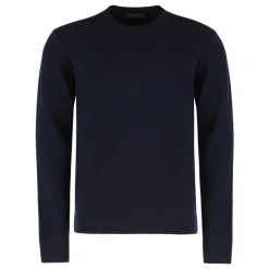 Heren SLOWEAR Trui met ronde hals in wol