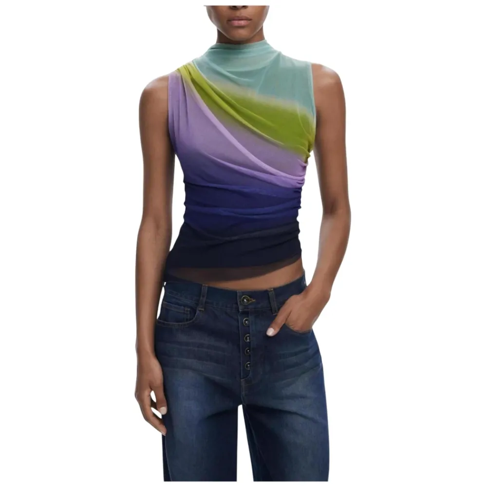 DAMES Desigual TS Lola