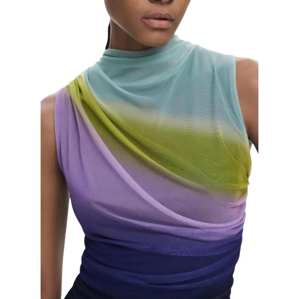 DAMES Desigual TS Lola