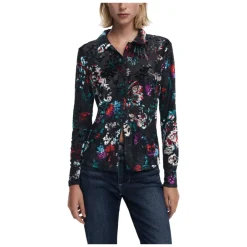 DAMES Desigual Blouses^TS Oporto Shirt
