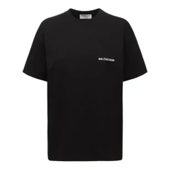Heren Balenciaga Shirts^T-Shirt