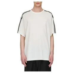 Heren Y-3 T-Shirt 3 Stripes