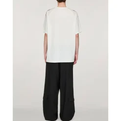 Heren Y-3 T-Shirt 3 Stripes