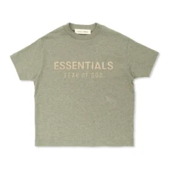 Fear Of God Bovenkleding^T-shirt met bedrukt logo